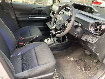 TOYOTA AQUA 2019 Image 5