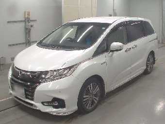 HONDA ODYSSEY HYBRID 2017 Image 1