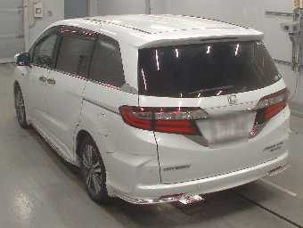 HONDA ODYSSEY HYBRID 2017 Image 6