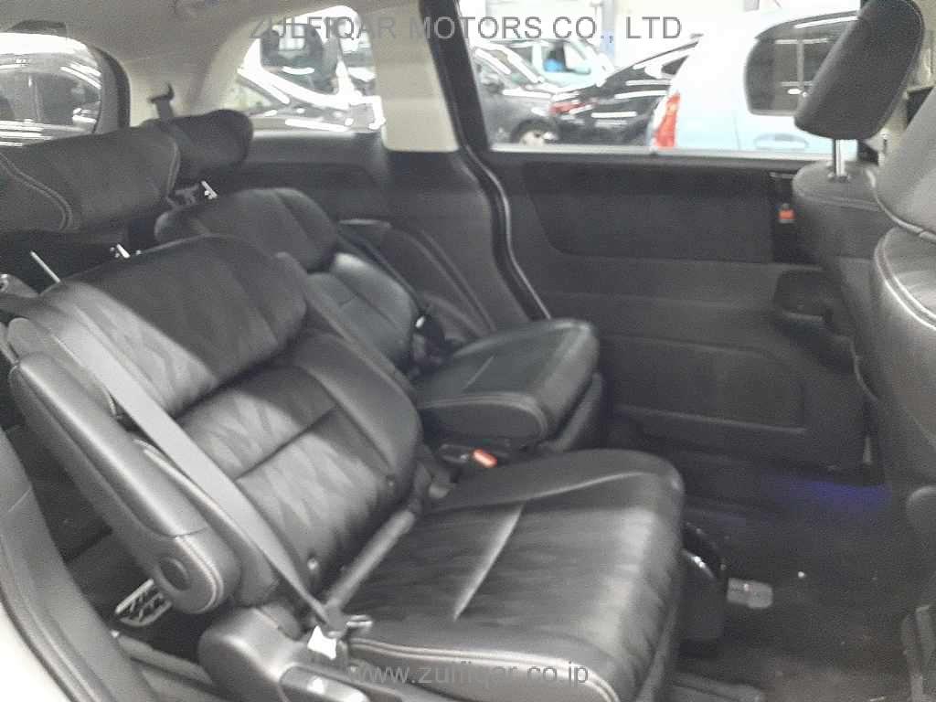 HONDA ODYSSEY HYBRID 2017 Image 10