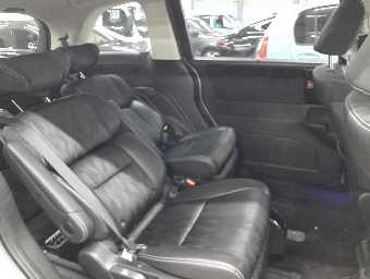 HONDA ODYSSEY HYBRID 2017 Image 10