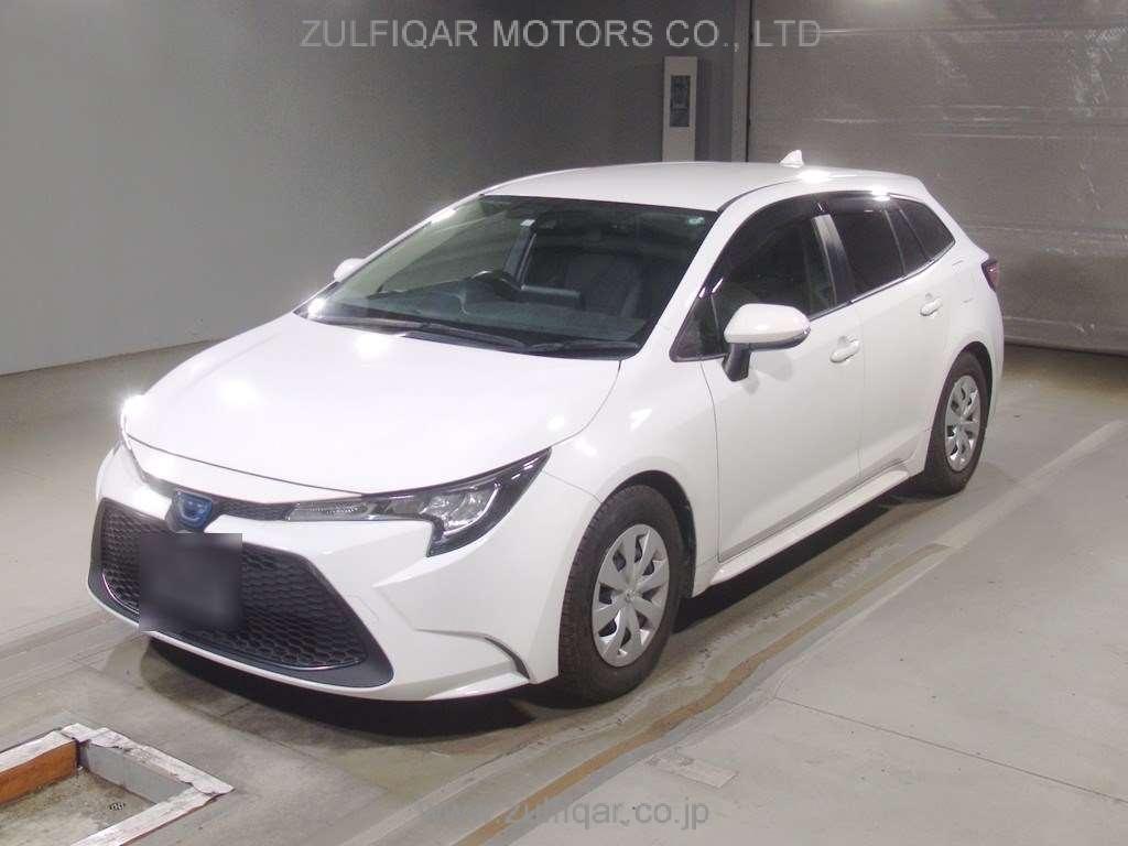 TOYOTA COROLLA TOURING 2021 Image 1