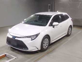 TOYOTA COROLLA TOURING 2021 Image 1