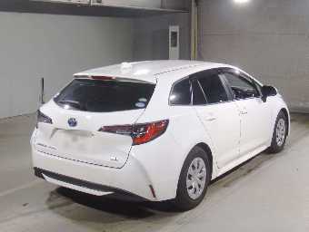 TOYOTA COROLLA TOURING 2021 Image 2