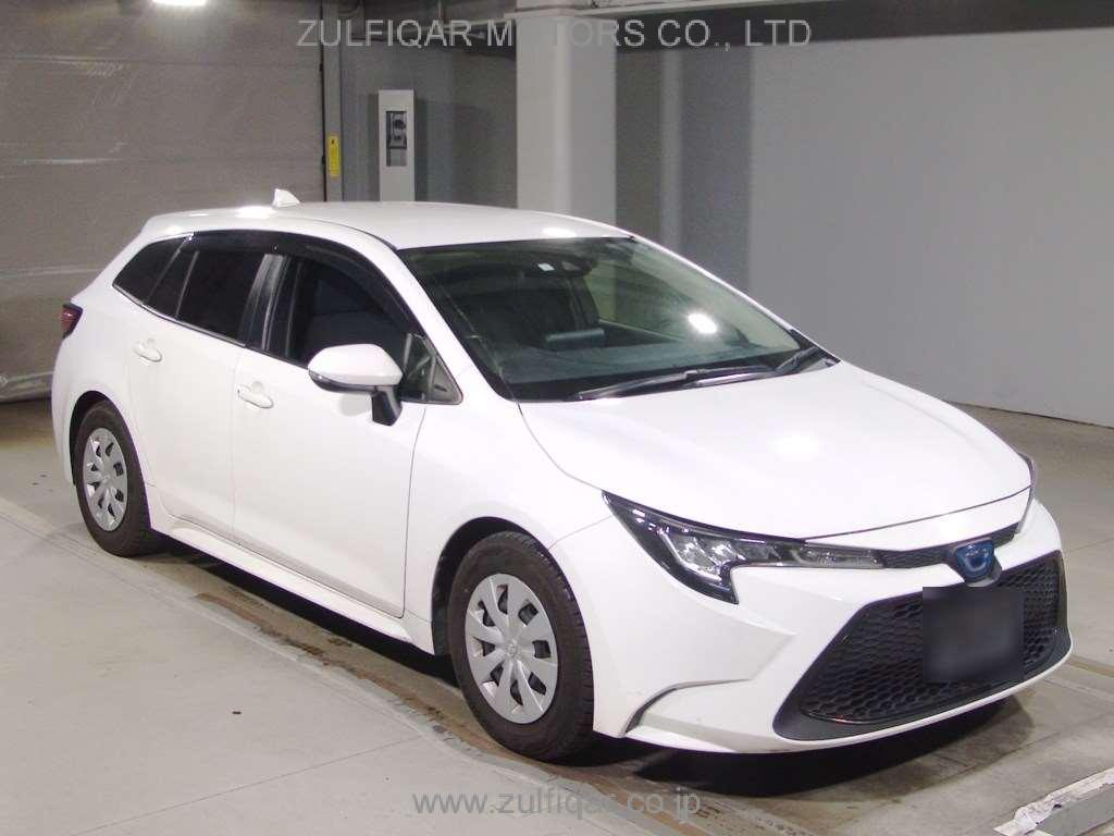 TOYOTA COROLLA TOURING 2021 Image 3
