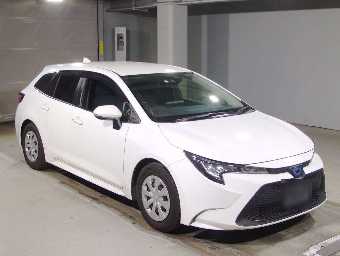 TOYOTA COROLLA TOURING 2021 Image 3