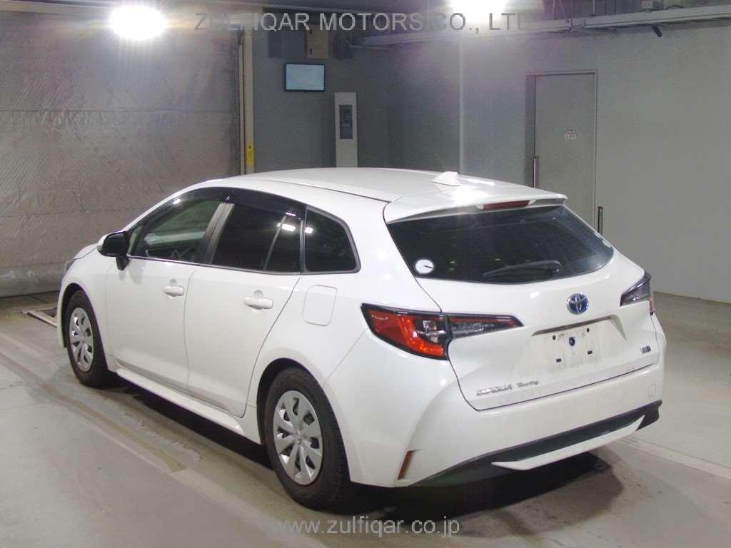 TOYOTA COROLLA TOURING 2021 Image 4