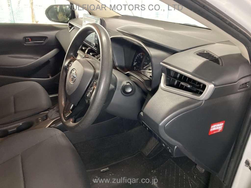 TOYOTA COROLLA TOURING 2021 Image 5