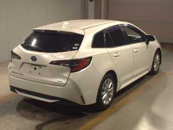 TOYOTA COROLLA TOURING 2020 Image 2