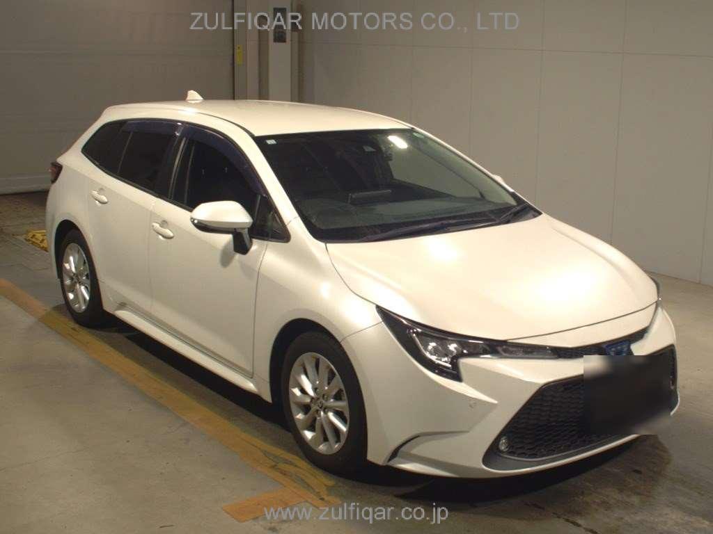 TOYOTA COROLLA TOURING 2020 Image 3