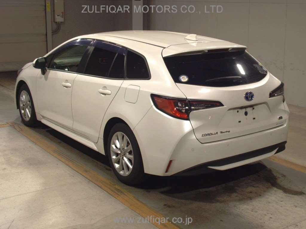 TOYOTA COROLLA TOURING 2020 Image 4