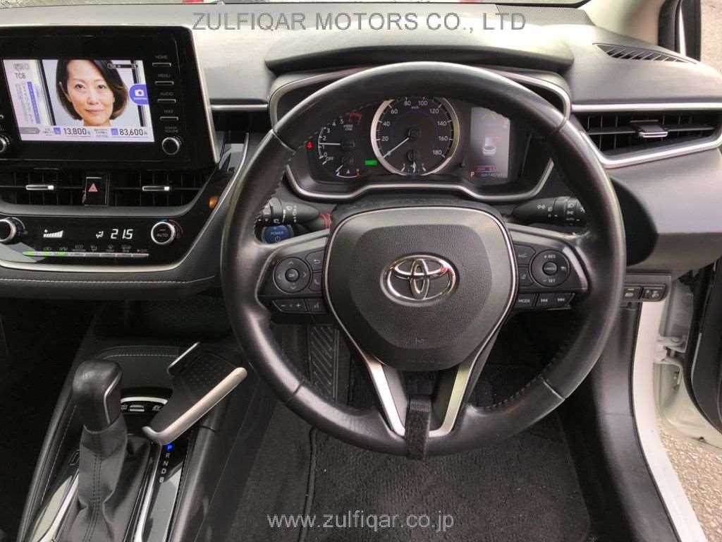 TOYOTA COROLLA TOURING 2020 Image 6