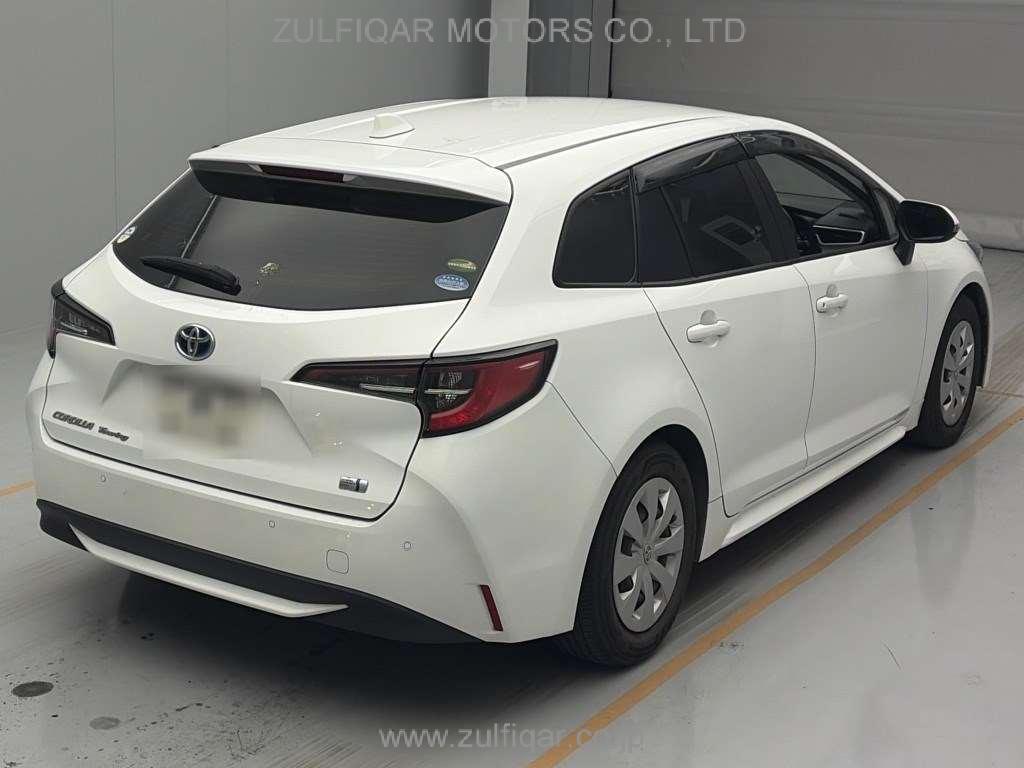 TOYOTA COROLLA TOURING 2021 Image 2