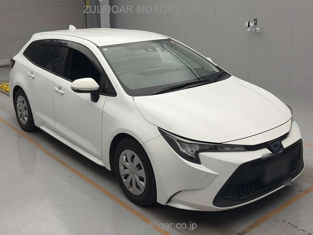 TOYOTA COROLLA TOURING 2021 Image 3