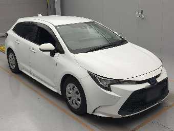 TOYOTA COROLLA TOURING 2021 Image 3