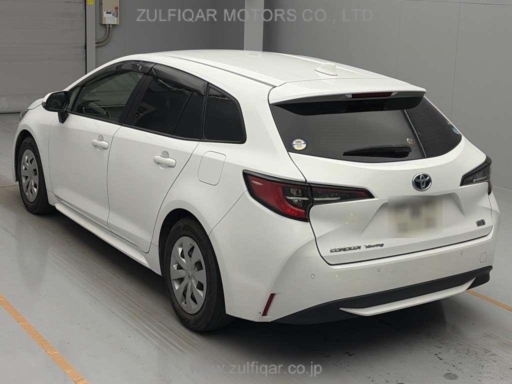 TOYOTA COROLLA TOURING 2021 Image 4