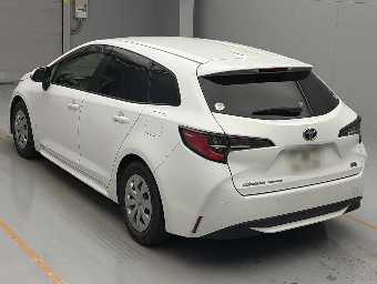 TOYOTA COROLLA TOURING 2021 Image 4