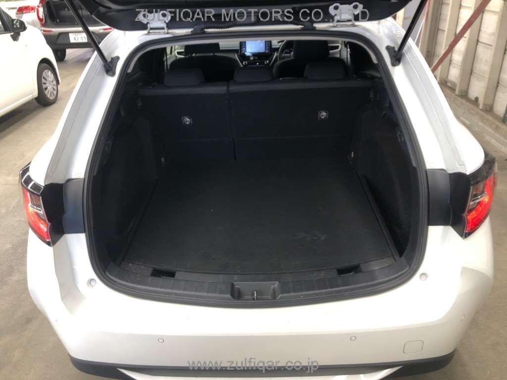 TOYOTA COROLLA TOURING 2021 Image 9