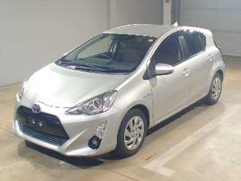 TOYOTA AQUA 2015 Image 1