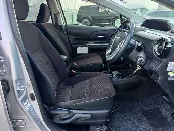 TOYOTA AQUA 2015 Image 5