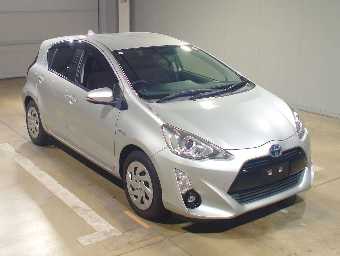 TOYOTA AQUA 2015 Image 3
