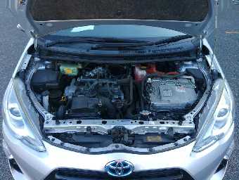 TOYOTA AQUA 2015 Image 19