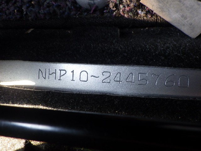 TOYOTA AQUA 2015 Image 37