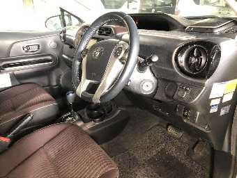 TOYOTA AQUA 2015 Image 5