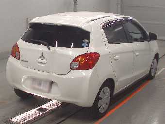 MITSUBISHI MIRAGE 2013 Image 2