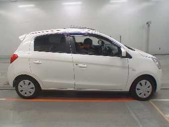 MITSUBISHI MIRAGE 2013 Image 3