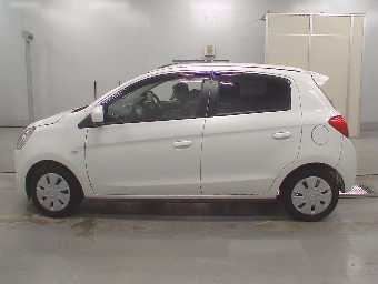 MITSUBISHI MIRAGE 2013 Image 4
