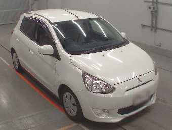 MITSUBISHI MIRAGE 2013 Image 5