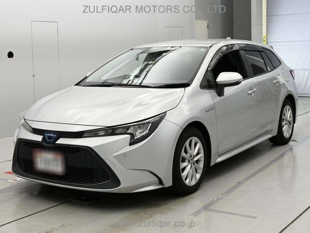TOYOTA COROLLA TOURING 2020 Image 1