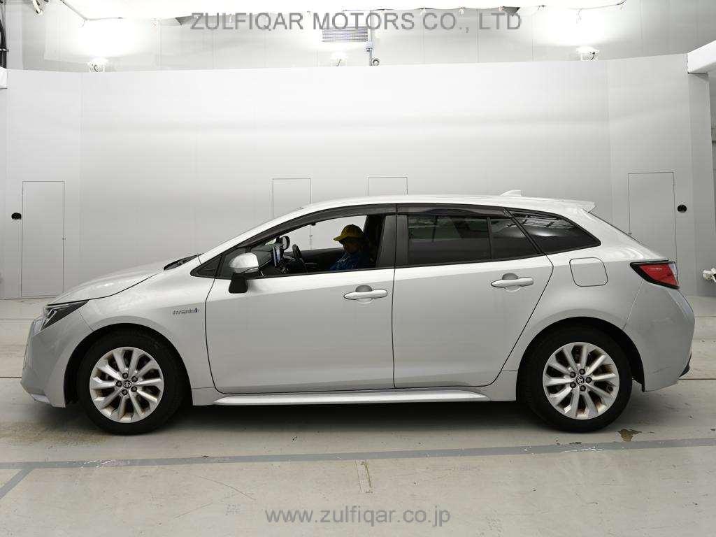 TOYOTA COROLLA TOURING 2020 Image 4