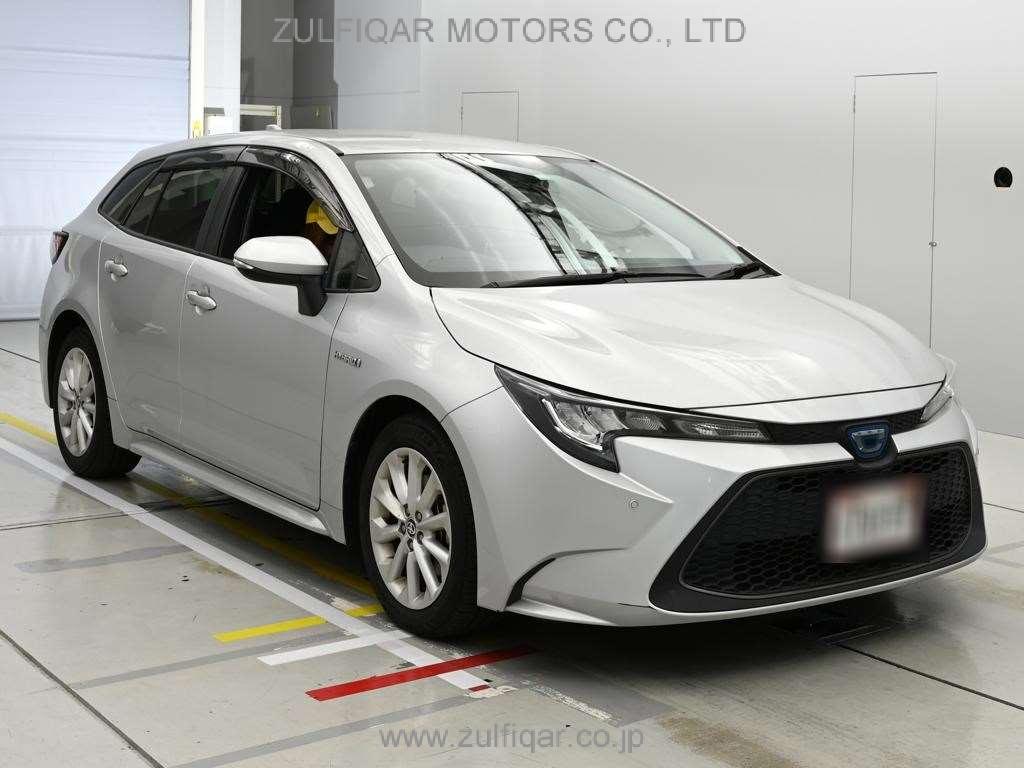 TOYOTA COROLLA TOURING 2020 Image 5