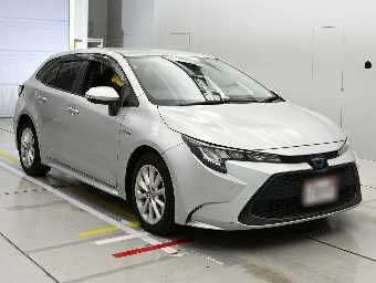 TOYOTA COROLLA TOURING 2020 Image 5