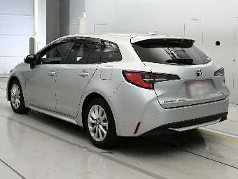 TOYOTA COROLLA TOURING 2020 Image 6