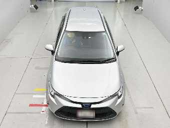 TOYOTA COROLLA TOURING 2020 Image 7