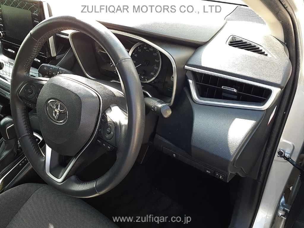 TOYOTA COROLLA TOURING 2020 Image 9