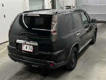 NISSAN X-TRAIL 2009 Image 5