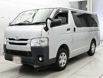 TOYOTA HIACE 2016 Image 1