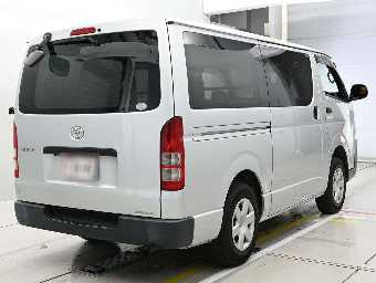 TOYOTA HIACE 2016 Image 2