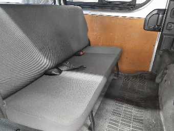 TOYOTA HIACE 2016 Image 11