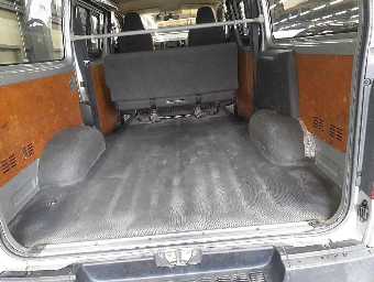 TOYOTA HIACE 2016 Image 12