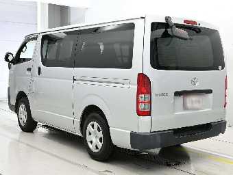 TOYOTA HIACE 2016 Image 6