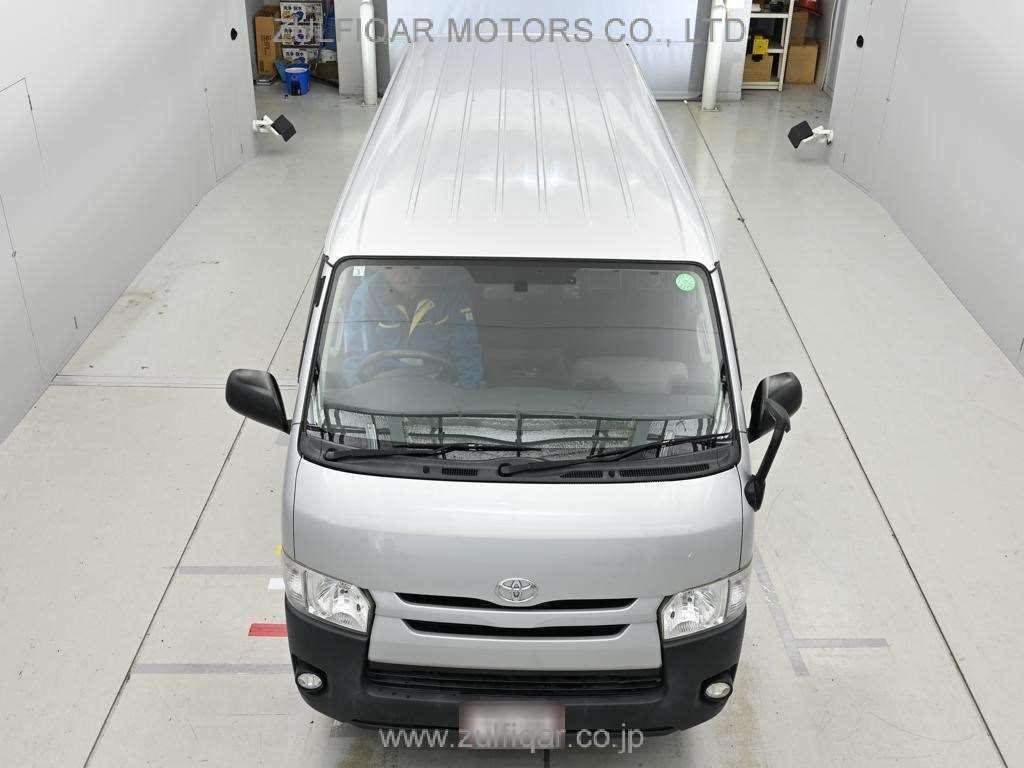 TOYOTA HIACE 2016 Image 7
