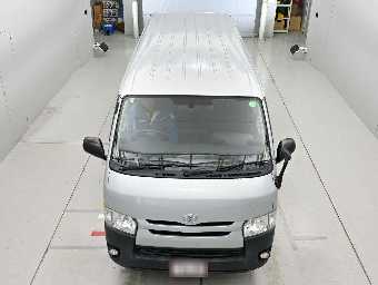 TOYOTA HIACE 2016 Image 7