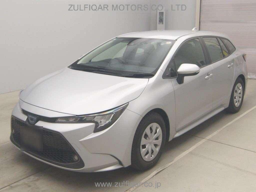 TOYOTA COROLLA TOURING 2021 Image 1