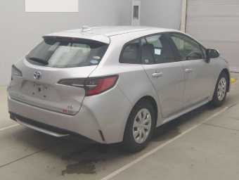 TOYOTA COROLLA TOURING 2021 Image 2