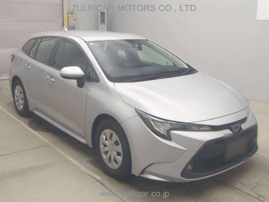TOYOTA COROLLA TOURING 2021 Image 3